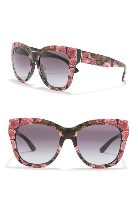 dolce gabbana ross|dolce and gabbana rose sunglasses.